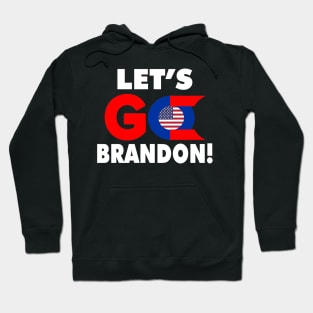 Let's Go Brandon Hoodie